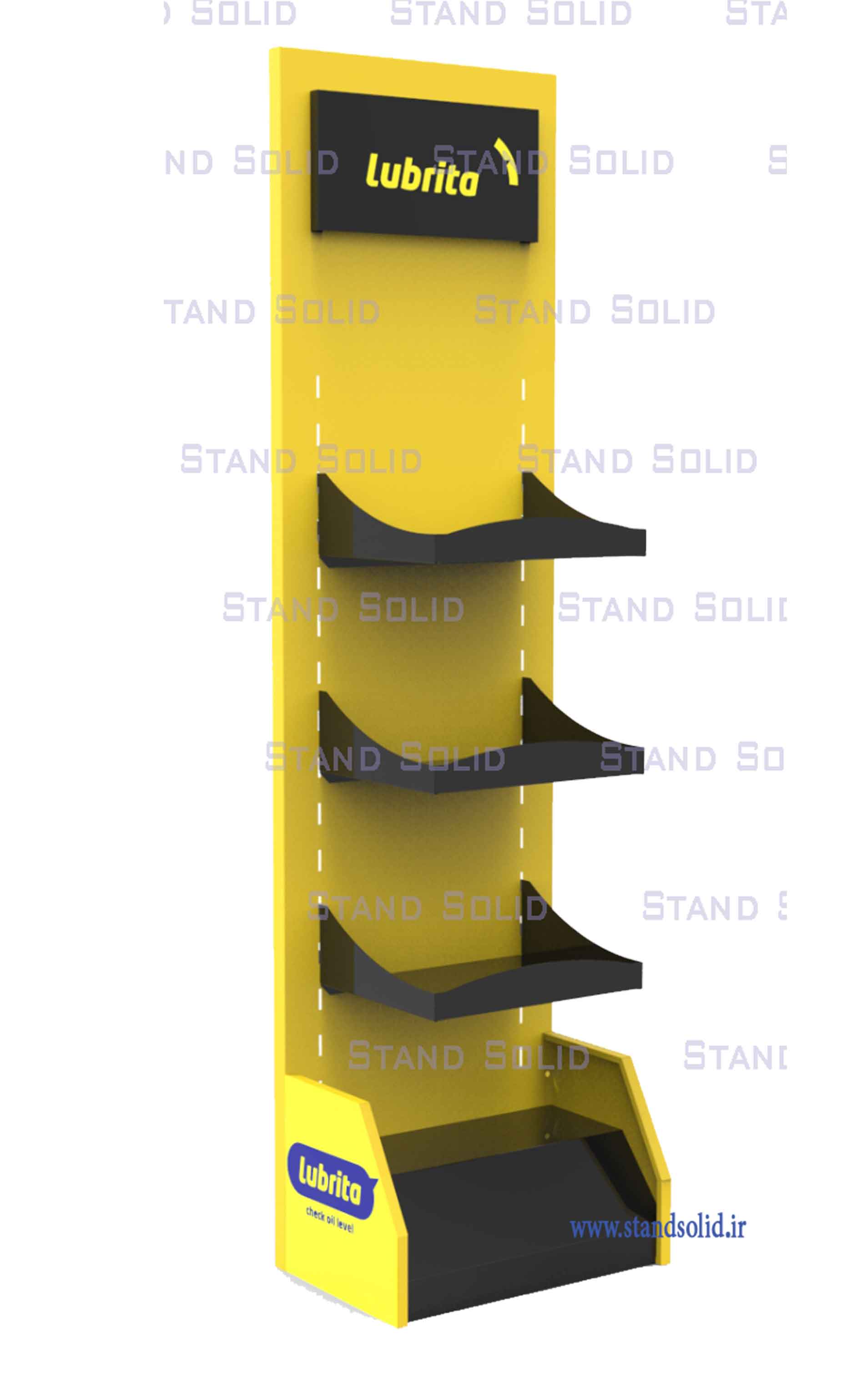 استند مفتولی